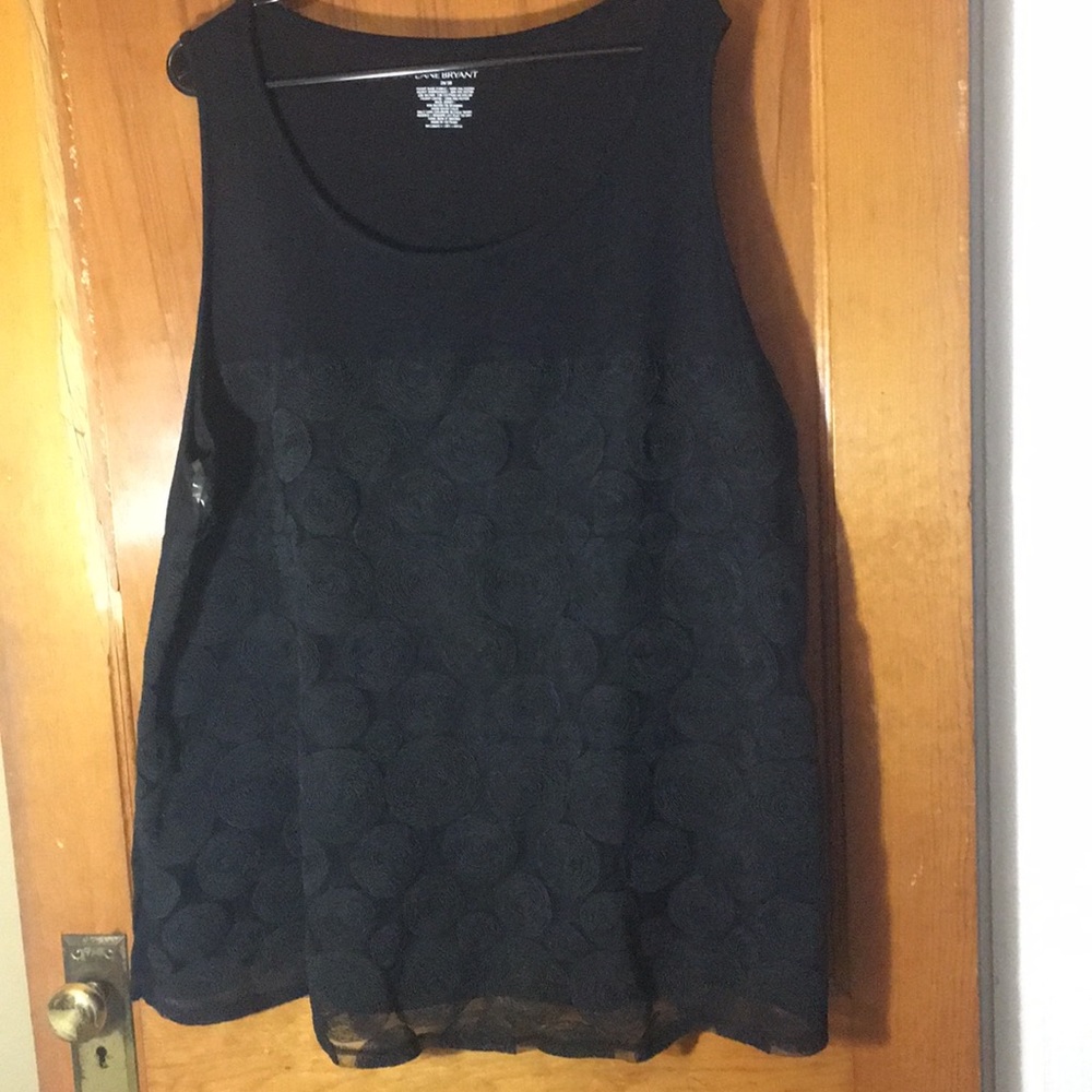 Textured black shell